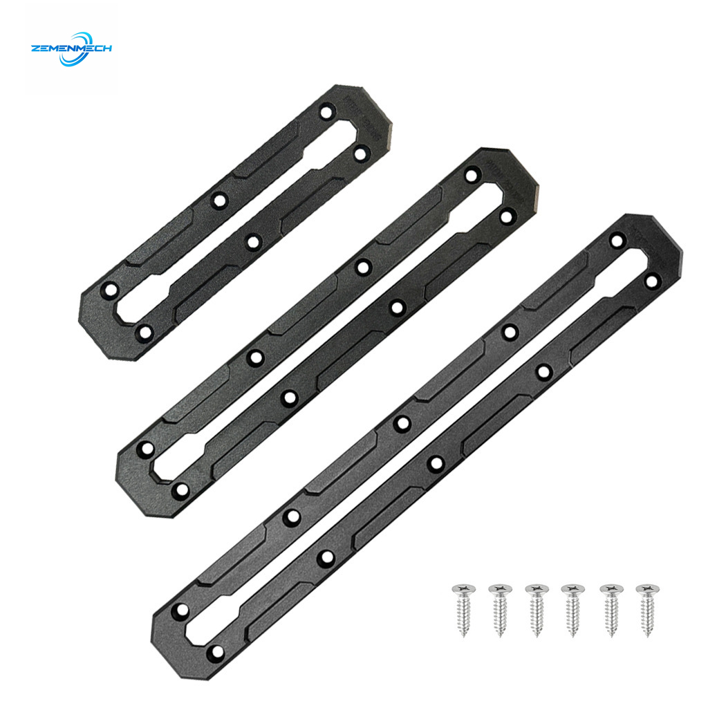 Fishing Kayak Rod Holder - Binario a basso profilo per kayak