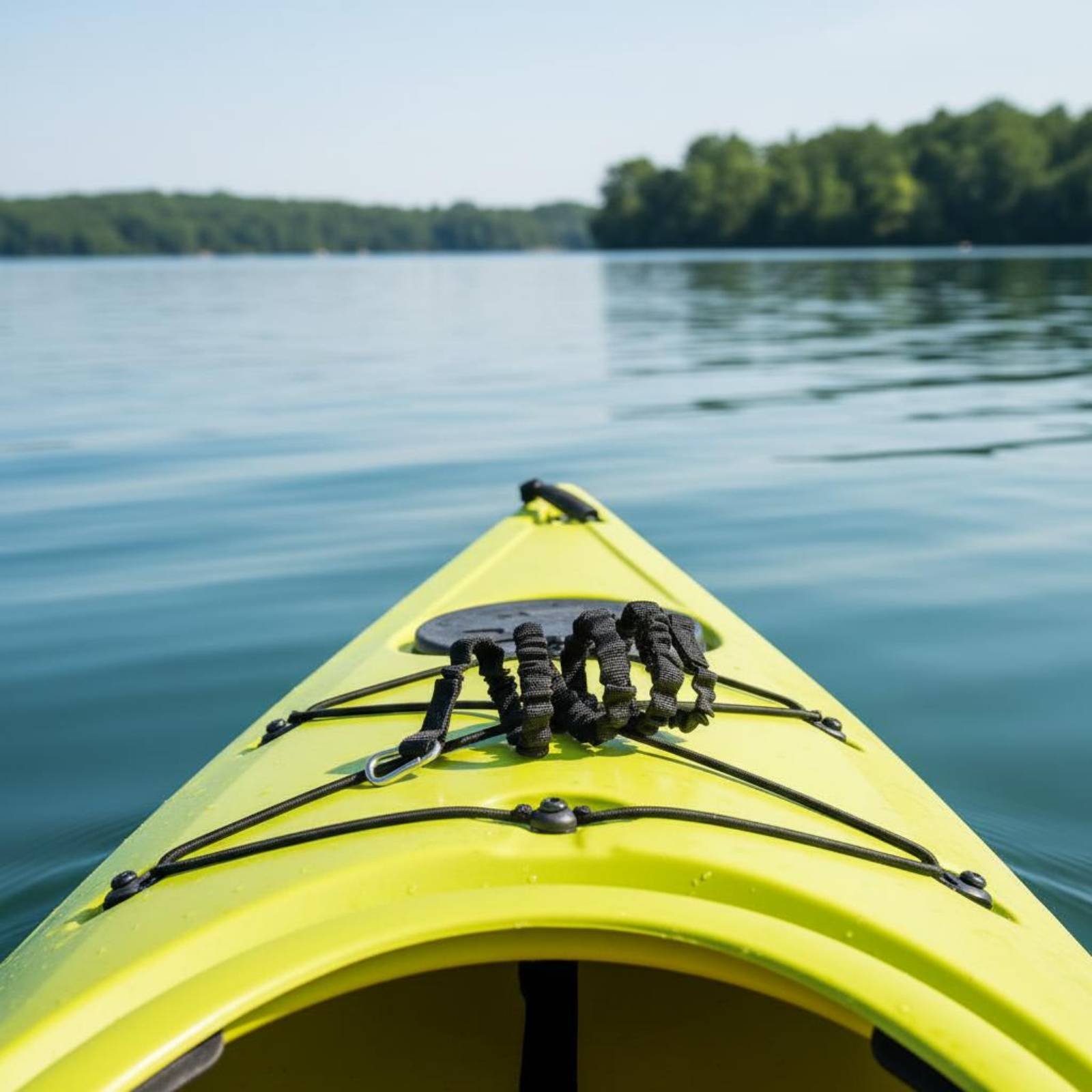 Fishing Kayak Paddle - Cordino per Pagaia da Kayak Anti-Smarrimento,