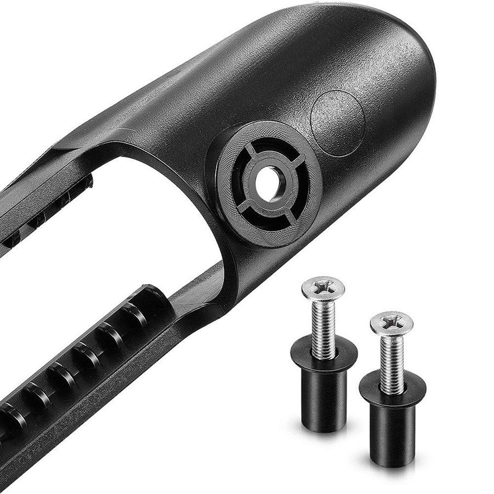 Fishing Kayak Paddle - Clip per Pagaia Nera da Montaggio