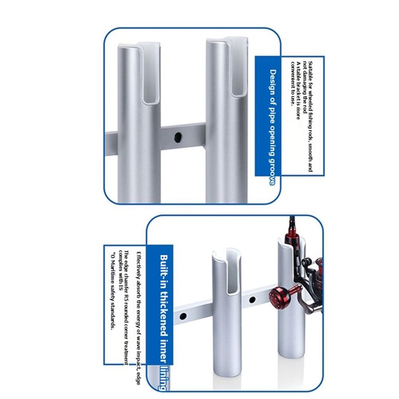 Fishing Kayak Cart - CGDS – Supporto da parete per