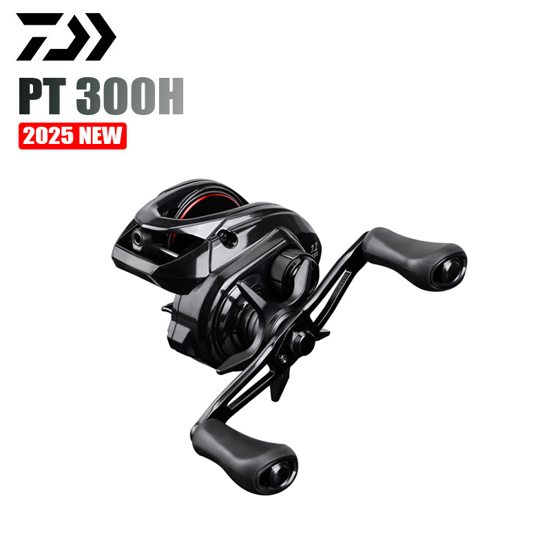 Abu Garcia Reel Max - DAIWA 2025 Nuovo PT 300 Mulinello