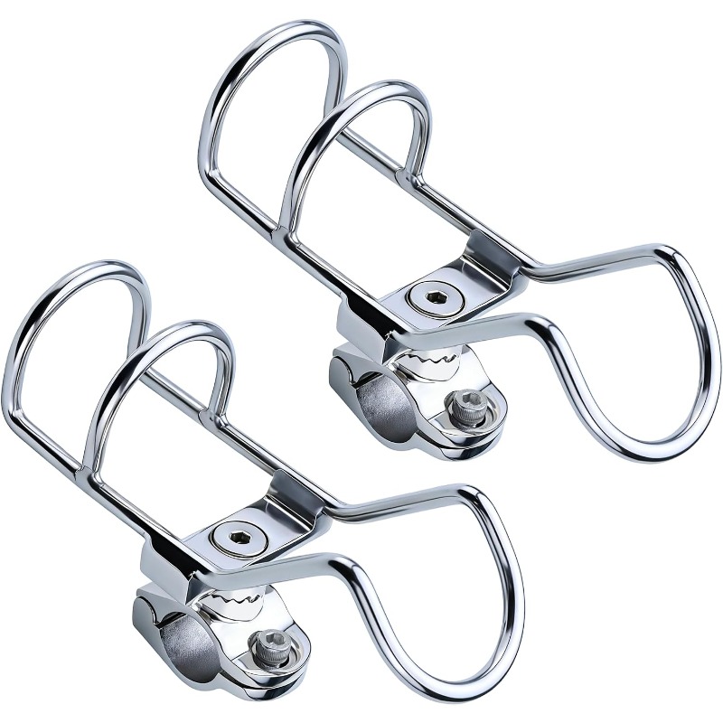 Fishing Kayak Rod Holder - 2 Pezzi Porta Canna da Pesca