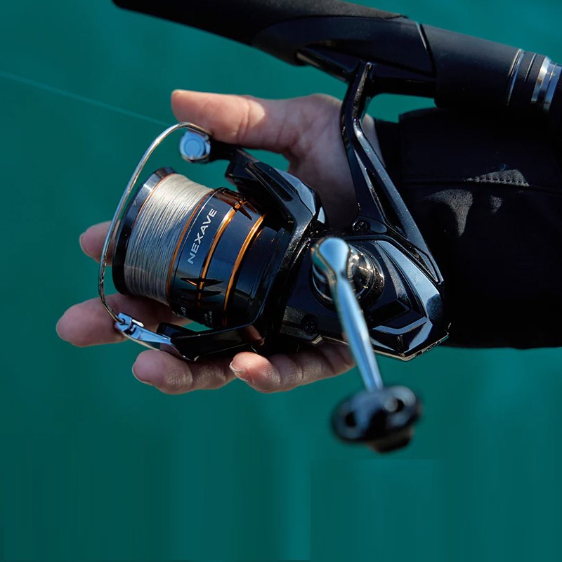 Mulinello da Spinning Shimano  - Daiwa Reel Fuego recensione e prezzo