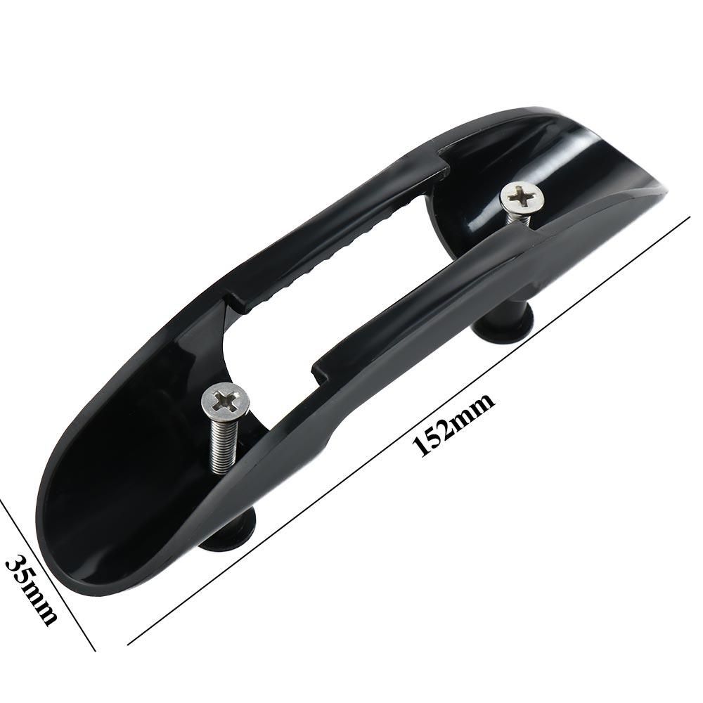 Clip per Pagaia Nera da Montag - Fishing Kayak Paddle recensione e prezzo