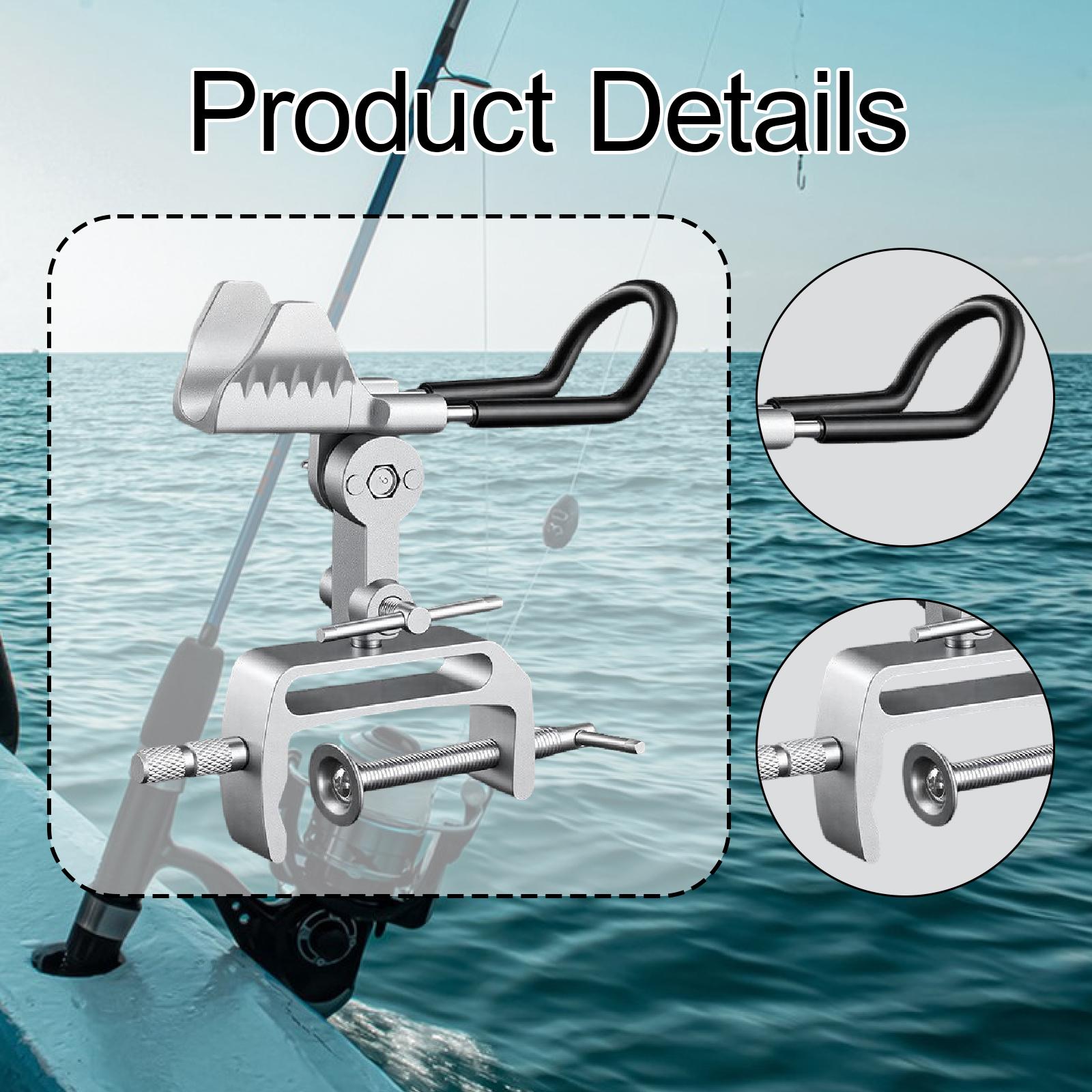 Supporto per Canna da Pesca pe - Fishing Kayak Crate recensione e prezzo