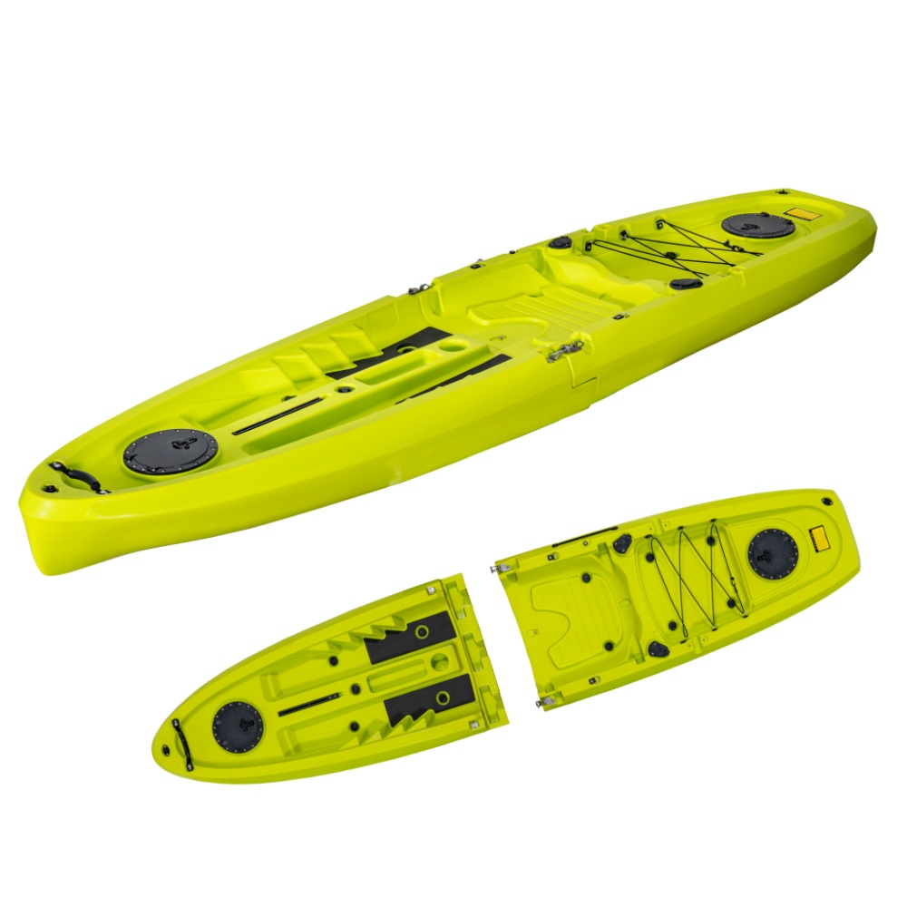 Nuovo Kayak Modulare 2025 da 1 - Fishing Kayak Paddle recensione e prezzo