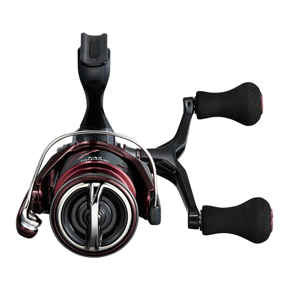 Mulinello da Pesca Spinning SH - Daiwa Reel Fuego recensione e prezzo