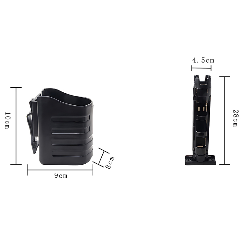 JSFUN Scatola da pesca Porta b - Fishing Kayak Crate recensione e prezzo