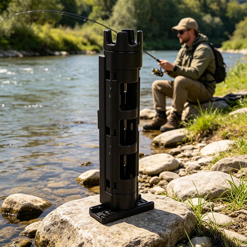 Supporto per canna da pesca, s - Fishing Kayak Rod Holder recensione e prezzo