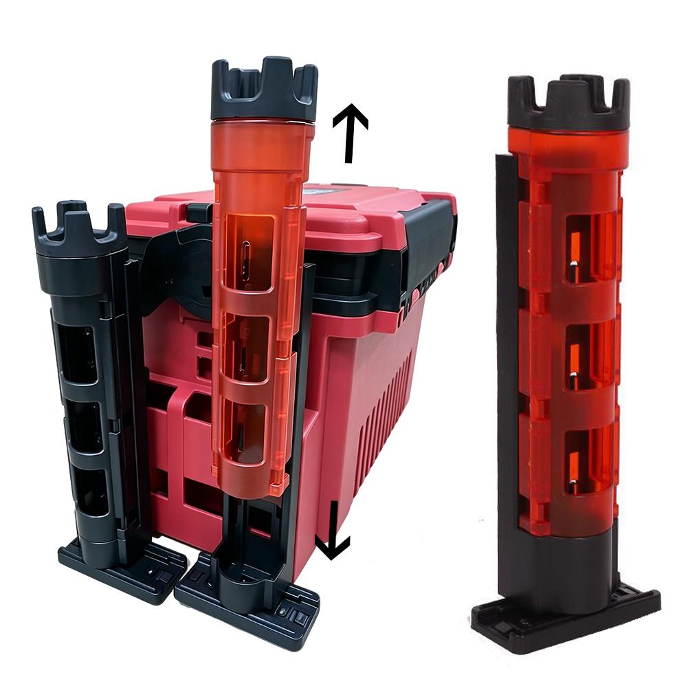 Supporto per canna da pesca, s - Fishing Kayak Rod Holder recensione e prezzo