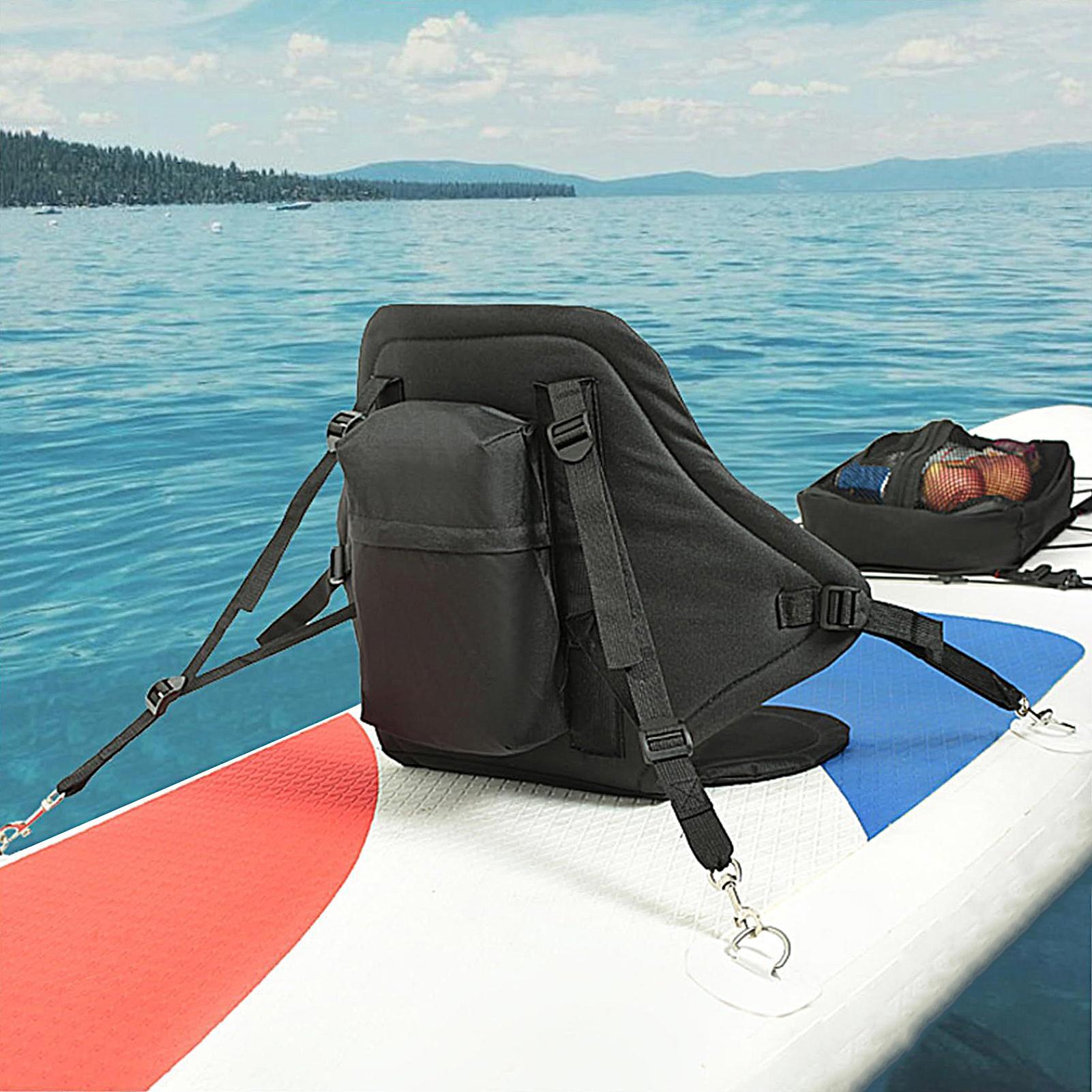 Cuscino per sedile per kayak c - Fishing Kayak Crate recensione e prezzo