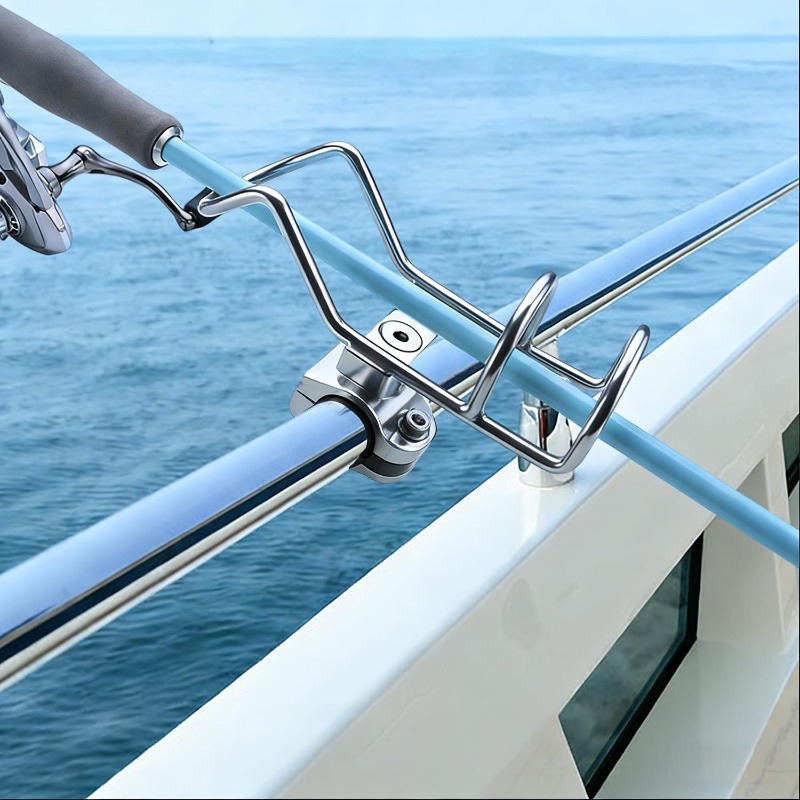 2 Pezzi Porta Canna da Pesca i - Fishing Kayak Rod Holder recensione e prezzo