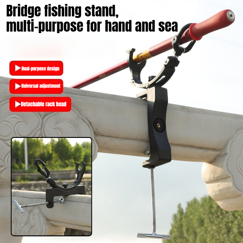 360 °   Supporto Girevole Rego - Fishing Kayak Rod Holder recensione e prezzo