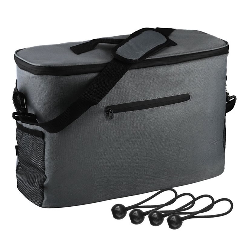 ABHS-Kayak Cooler: Frigorifero - Fishing Kayak Crate recensione e prezzo