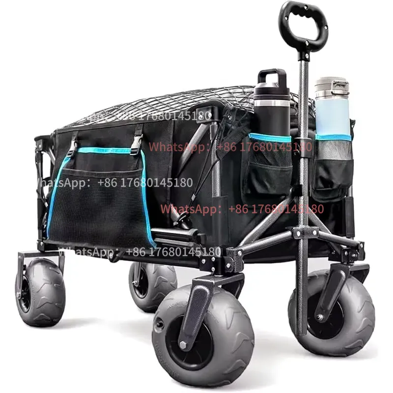 Ruota gonfiabile in PVC da 9 p - Fishing Kayak Cart recensione e prezzo