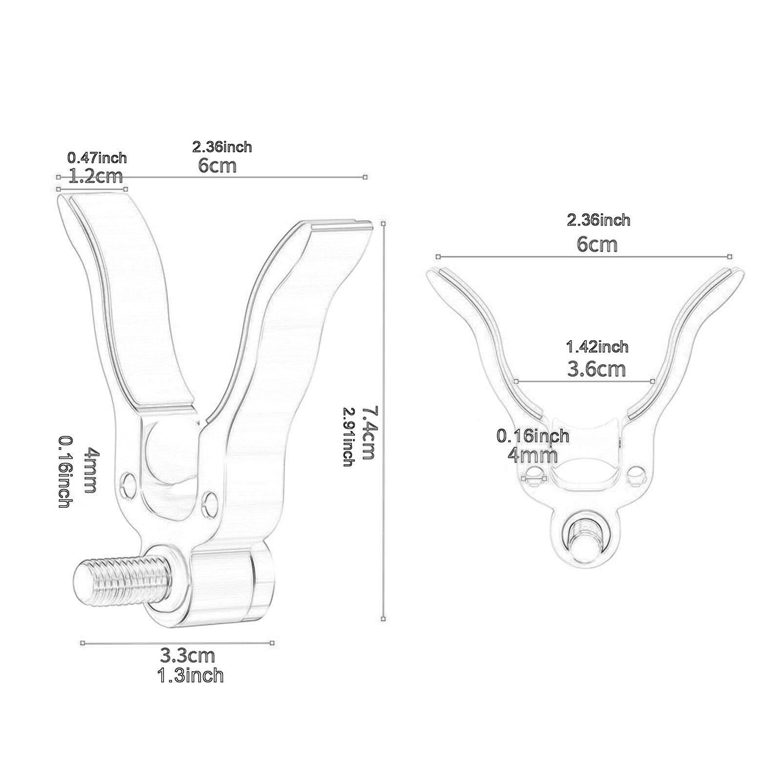 Supporto portatile telescopico - Fishing Kayak Rod Holder recensione e prezzo